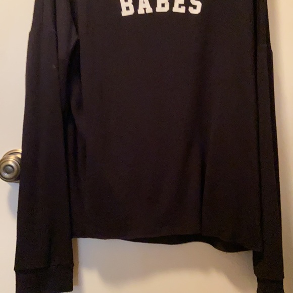 cute soft long sleeve shirt - Picture 4 of 4